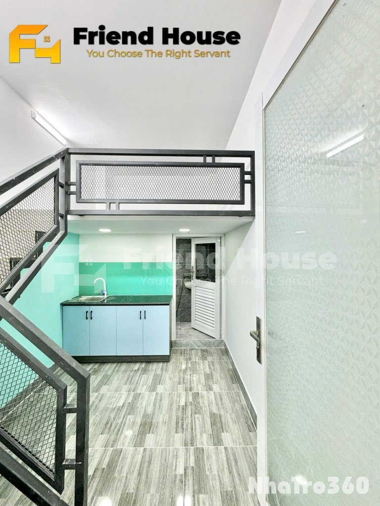 PHÒNG NGAY CITYLAND PHƯỜNG 7 GÒ VẤP