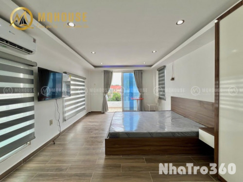 Studio Bancol Diện Tích Rộng Ngay BV Phổ Quang TB