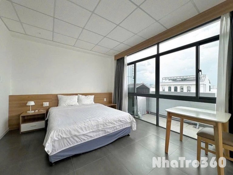 CHO THUÊ CĂN HỘ 1 PHÒNG NGỦ FULL NỘI THẤT-TÂN BÌNH