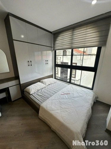 Cho thuê phòng full nội thất máy giặt riêngTânBình