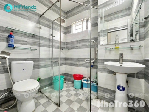 Cho thuê 1PN ở Dã Tượng Q.8 gần cầu Chữ Y gần Q1