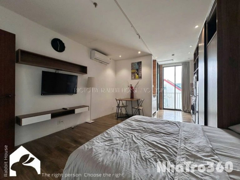 Cho thuê phòng có cừa sổ lớn máy giặt riêngTânBình