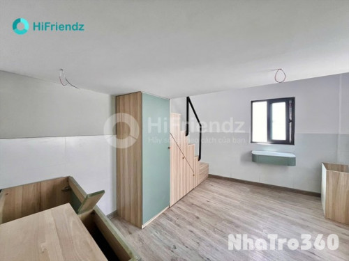 Cho Thuê Căn Hộ Full nội thất Có Thang Máy Quận 4