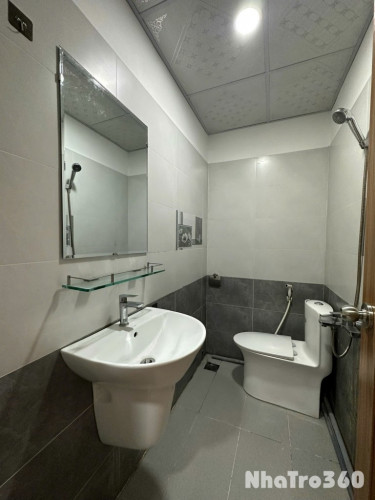 Cho thuê căn hộ Q10, đường Nguyễn Trãi, gần ĐH Sài Gòn, Công Viên 23/9, Cầu Nguyễn Văn Cừ