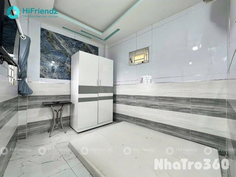 Cho thuê 1PN ở Dã Tượng Q.8 gần cầu Chữ Y gần Q1