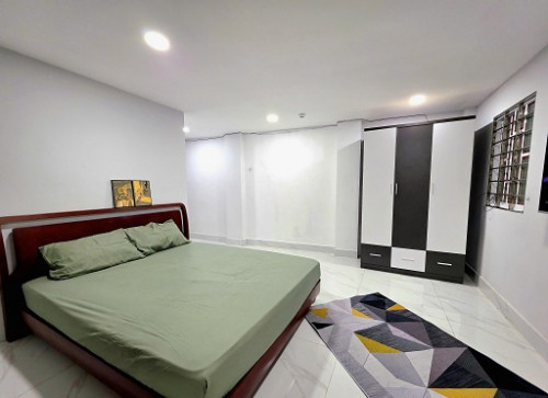 CHO THUÊ CĂN HỘ DỊCH VỤ FULL NỘI THẤT – QUẬN 11