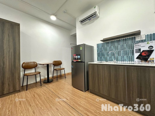 CĂN HỘ FULL NỘI THẤT GẦN ĐH VĂN HIẾN NGAY TÂN BÌNH