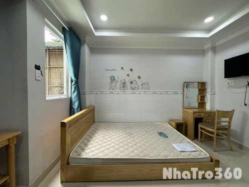 Cho thuê căn hộ Q10, đường Nguyễn Trãi, gần ĐH Sài Gòn, Công Viên 23/9, Cầu Nguyễn Văn Cừ
