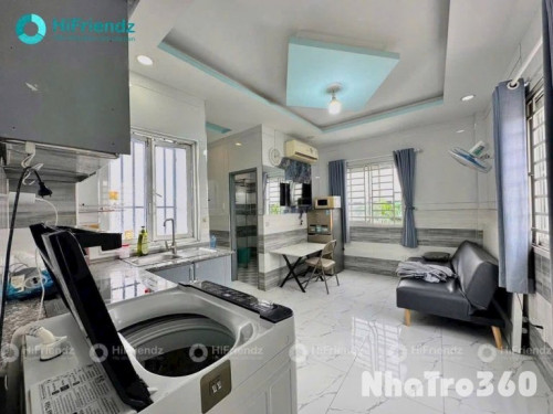 Cho thuê 1PN ở Dã Tượng Q.8 gần cầu Chữ Y gần Q1