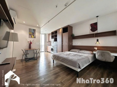 Cho thuê phòng có cừa sổ lớn máy giặt riêngTânBình