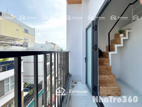 Duplex Ban Công Full NT ĐH Công Thương Tân Bình