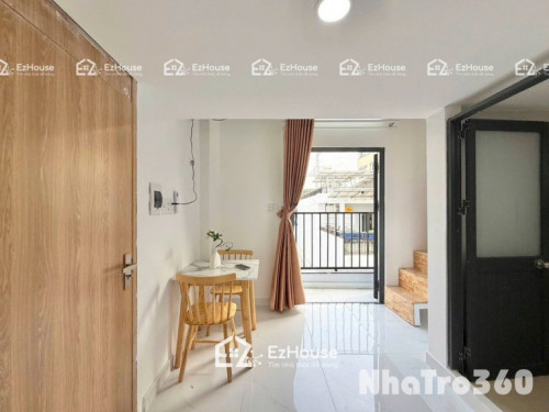 Duplex Ban Công Full NT ĐH Công Thương Tân Bình