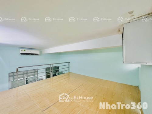 Gác, full nội thất, thang máy, cửa sổ, giá rẻ