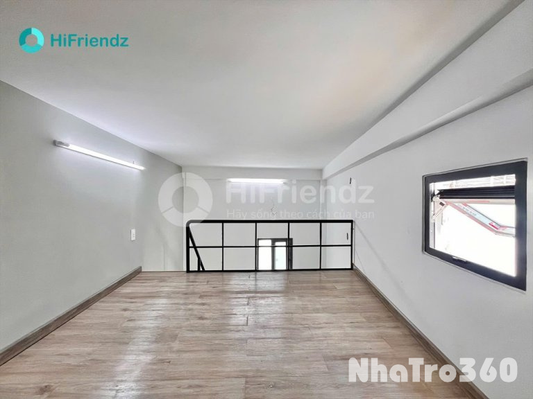 Cho Thuê Căn Hộ Full nội thất Có Thang Máy Quận 4