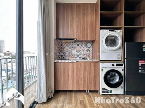 Cho thuê phòng có cừa sổ lớn máy giặt riêngTânBình