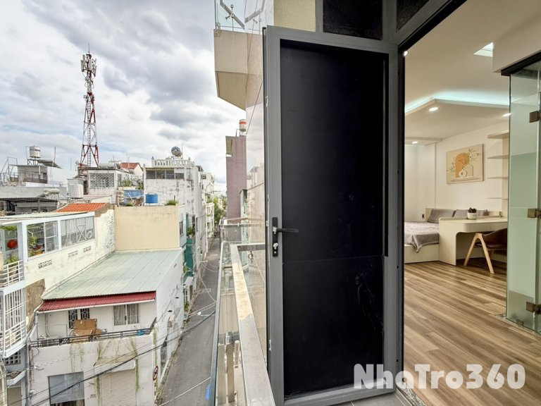 CHO THUÊ CĂN HỘ STUDIO FULL NỘI THẤT - TÂN BÌNH