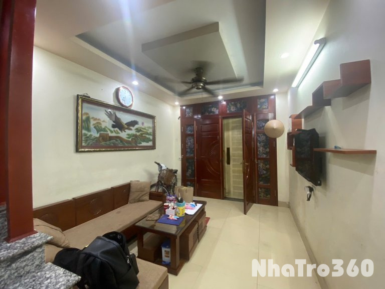 Chính chủ cho thuê nhà nguyên căn