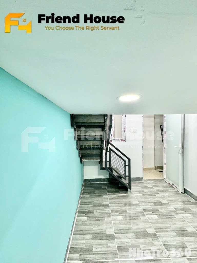 PHÒNG NGAY CITYLAND PHƯỜNG 7 GÒ VẤP