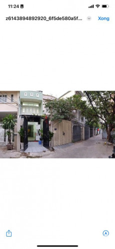 Full nội thất, khu dân cư văn minh & yên tĩnh