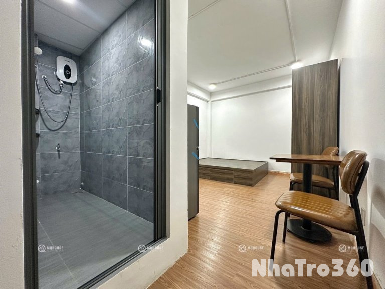 CĂN HỘ FULL NỘI THẤT GẦN ĐH VĂN HIẾN NGAY TÂN BÌNH