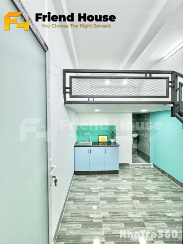 PHÒNG NGAY CITYLAND PHƯỜNG 7 GÒ VẤP