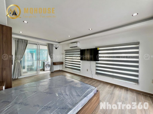 Studio Bancol Diện Tích Rộng Ngay BV Phổ Quang TB