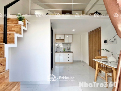 Duplex Ban Công Full NT ĐH Công Thương Tân Bình