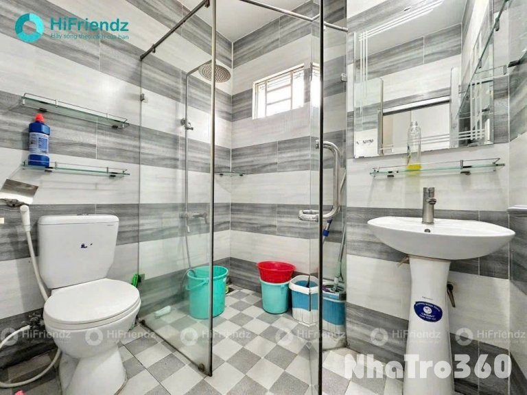 Cho thuê 1PN ở Dã Tượng Q.8 gần cầu Chữ Y gần Q1