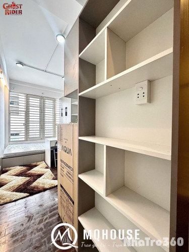 CHO THUÊ CĂN HỘ STUDIO - NGUYỄN PHI KHANH, QUẬN 1