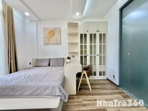CHO THUÊ CĂN HỘ STUDIO FULL NỘI THẤT - TÂN BÌNH