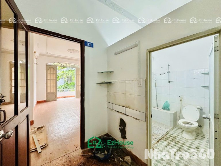 Full nội thất, ban công, rộng, giá rẻ