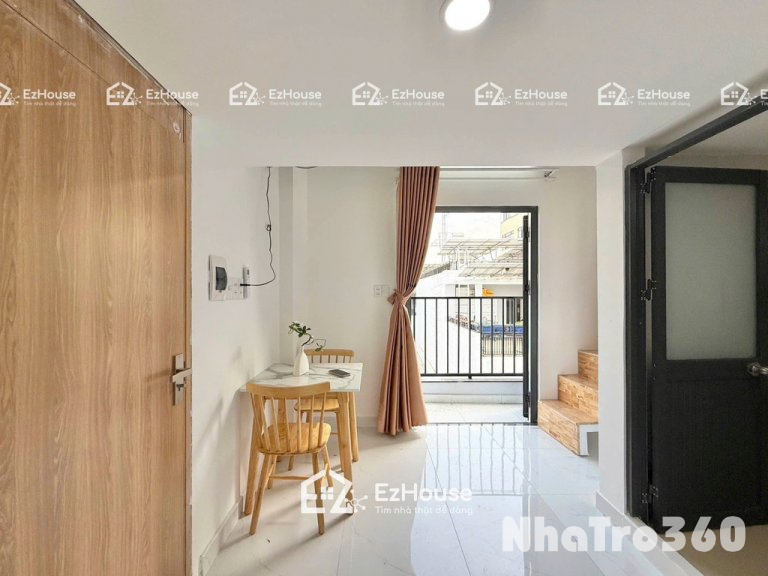 Duplex Ban Công Full NT ĐH Công Thương Tân Bình