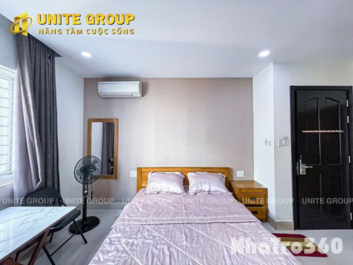 Phòng 30m2 đường trần đình xu quận 1 gần bùi viện