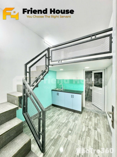 PHÒNG NGAY CITYLAND PHƯỜNG 7 GÒ VẤP