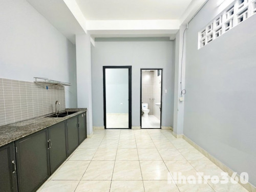 CĂN HỘ MỚI XÂY CÓ BAN CÔNG NGAY TÂN BÌNH