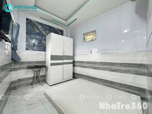 Cho thuê 1PN ở Dã Tượng Q.8 gần cầu Chữ Y gần Q1