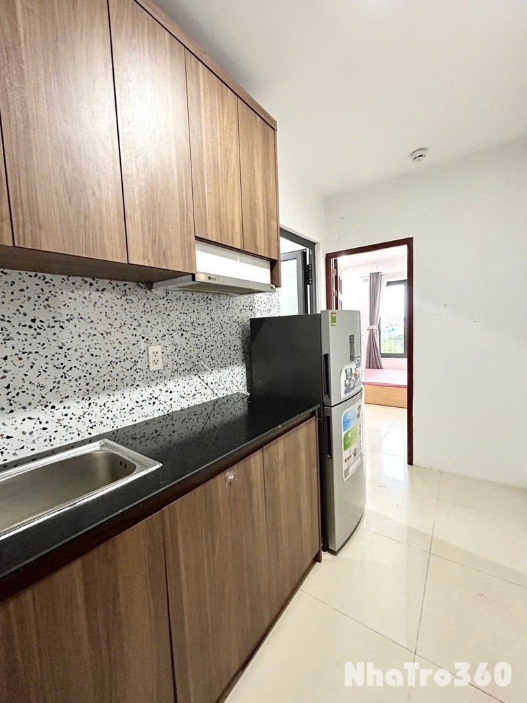 1Pn tách bếp ban công Quận 10