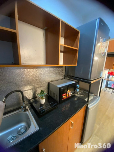 PHÒNG TRỌ QUẬN 1. NGUYỄN TRÃI. Gần vòng xoay Cống Quỳnh, Trường đại học sài gòn, Cầu Nguyễn Văn Cừ