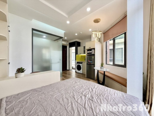CHO THUÊ CĂN HỘ STUDIO FULL NỘI THẤT - TÂN BÌNH