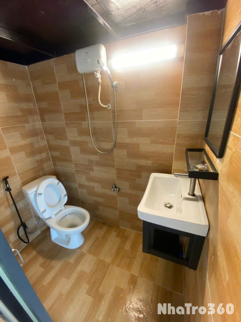 PHÒNG TRỌ QUẬN 1. NGUYỄN TRÃI. Gần vòng xoay Cống Quỳnh, Trường đại học sài gòn, Cầu Nguyễn Văn Cừ