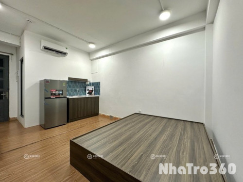 CĂN HỘ FULL NỘI THẤT GẦN ĐH VĂN HIẾN NGAY TÂN BÌNH