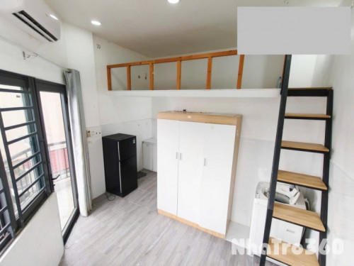 Căn hộ duplex balcony gần k300, lotte mart tân bin