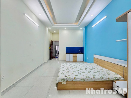 Cho Thuê phòng đẹp, tiện nghi Quận 8, Gần cầu chữ Y, Cầu Nguyễn Văn Cừ, Trường đại học Sài Gòn, 5p sang quận 1, 7 phút sang quận 7