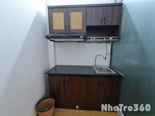 Cho thuê căn hộ 1PN, Q1, đường Mạc Đĩnh Chi, gần Chợ Tân Định, Công Viên Lê Văn Tám, Hồ Con Rùa