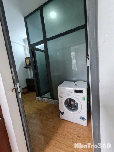 Cho thuê căn hộ 1PN, Q1, đường Mạc Đĩnh Chi, gần Chợ Tân Định, Công Viên Lê Văn Tám, Hồ Con Rùa