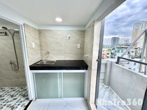 Duplex ban công , siêu thoáng