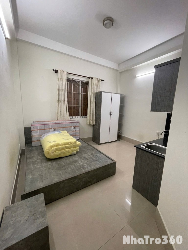 Cho thuê căn hộ Q10 Đh Y Khoa Phạm Ngọc Thạch