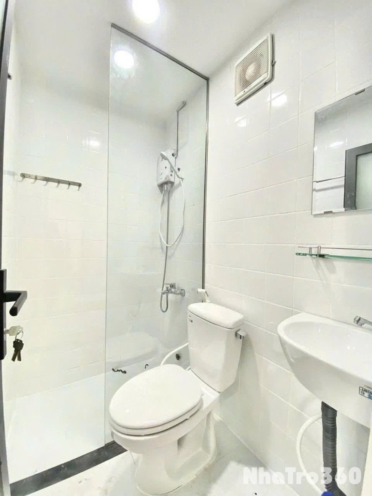 STUDIO CỬA SỔ CÓ NT GẦN BV TÂM ANH QUẬN TÂN BÌNH