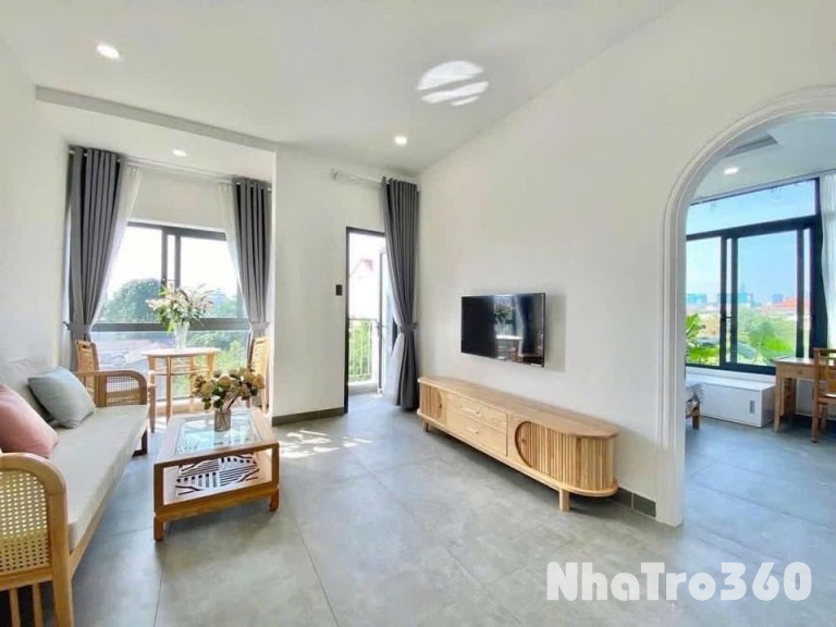 CHO THUÊ CĂN HỘ 1 PHÒNG NGỦ - TÂN BÌNH