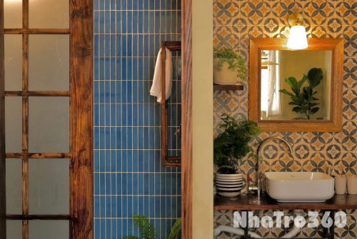 Studio full nội thất cửa sổ thoáng gần sân bay TSN